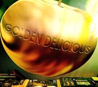 Goldon Delicious Bloemendaal!